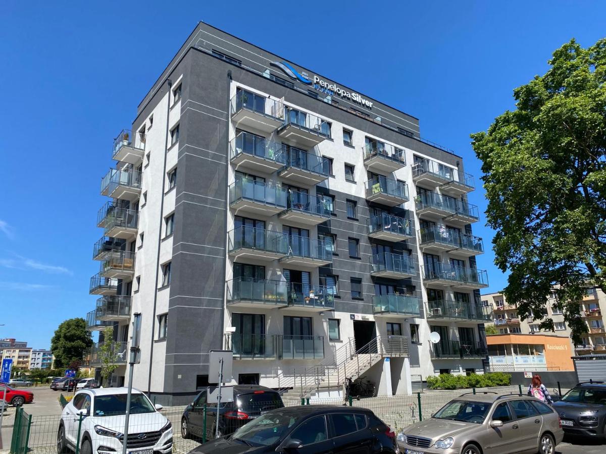 Marine Penelopa Silver Apartment ชวีโนวิชแจ ภายนอก รูปภาพ