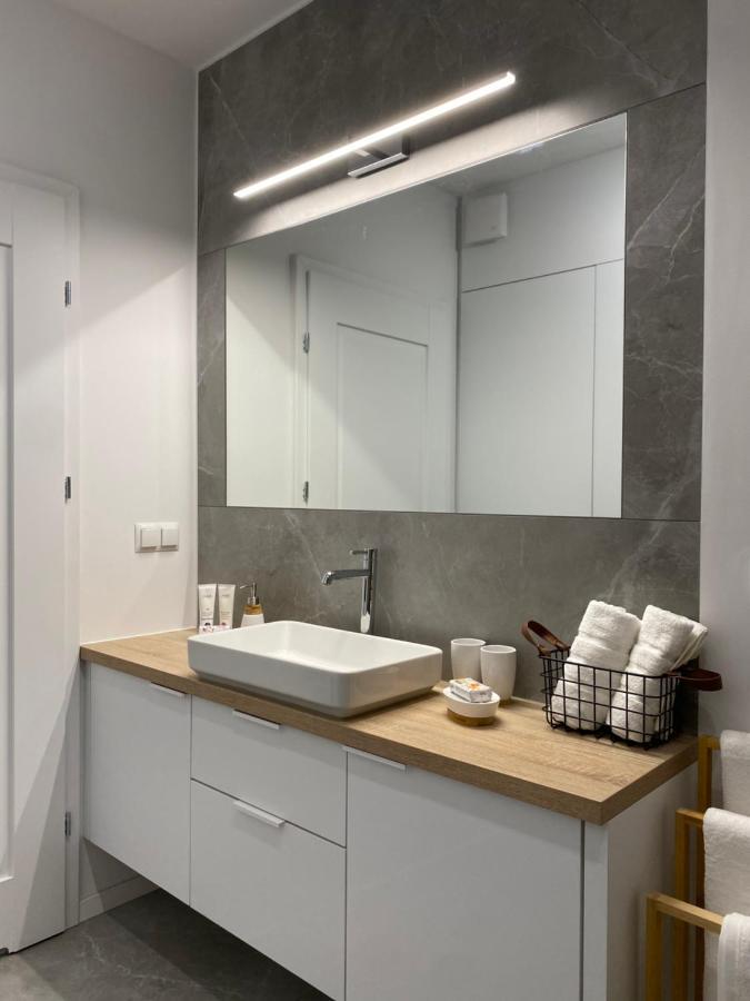 Marine Penelopa Silver Apartment ชวีโนวิชแจ ภายนอก รูปภาพ