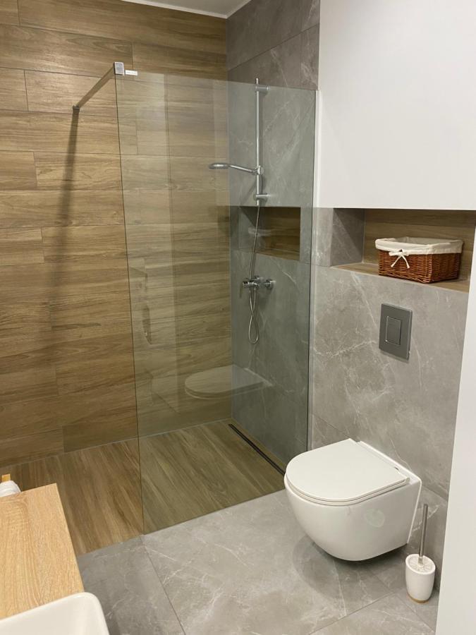 Marine Penelopa Silver Apartment ชวีโนวิชแจ ภายนอก รูปภาพ