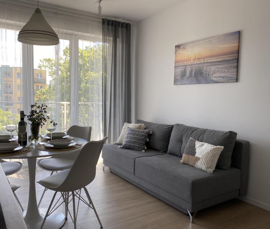 Marine Penelopa Silver Apartment ชวีโนวิชแจ ภายนอก รูปภาพ