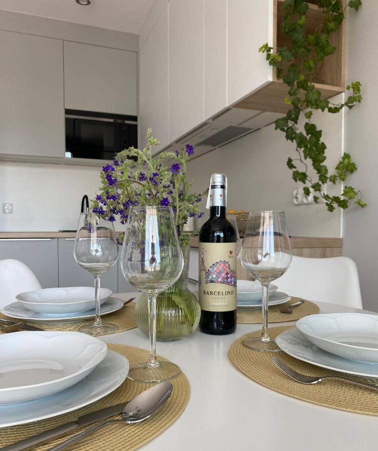 Marine Penelopa Silver Apartment ชวีโนวิชแจ ภายนอก รูปภาพ