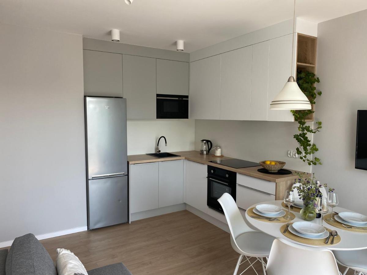 Marine Penelopa Silver Apartment ชวีโนวิชแจ ภายนอก รูปภาพ
